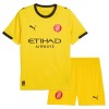 Camisola + Calções Girona Criança Equipamento 2ª 2025-26